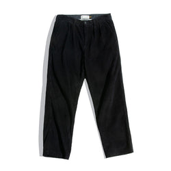 Retro Thick Corduroy Trousers Winter Casual Pants