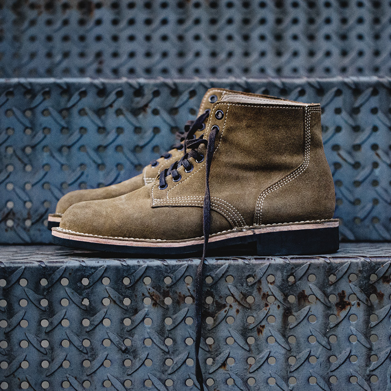 The Great Escape M43 Boots