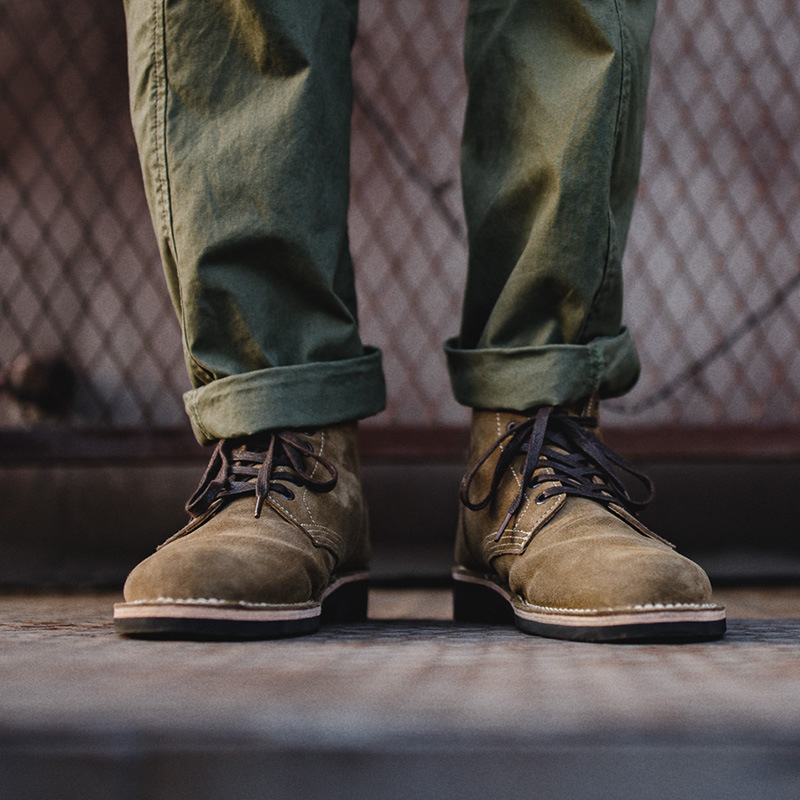 The Great Escape M43 Boots